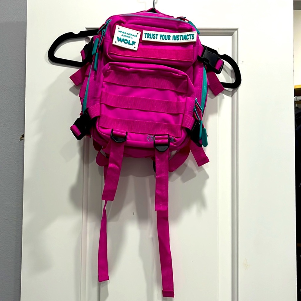 Brand new GYM BAG/BACKPACK
